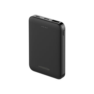 Mobilize Mobilize Power Bank 5000mAh 15W Black