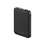 Mobilize Power Bank 5000mAh 15W Black