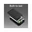 Mobilize Power Bank 5000mAh 15W Black