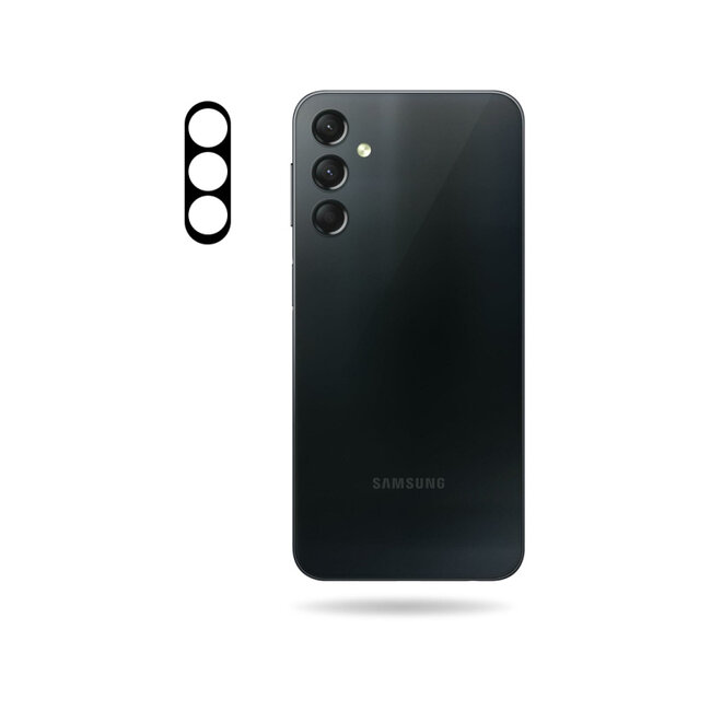 Mobilize Glass Screen Protector for Camera Samsung Galaxy A24 4G