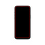 Mobilize Privacy Glass Screen Protector - Black Frame - for Apple iPhone 15 Pro Max