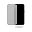 Mobilize Privacy Glass Screen Protector - Black Frame - for Apple iPhone 15 Pro