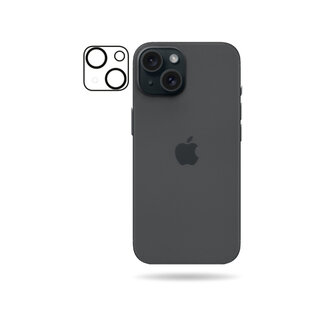 Mobilize Mobilize Glass Screen Protector for Camera Apple iPhone 15/15 Plus