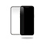 Mobilize Glass Screen Protector - Black Frame - Apple iPhone 15 Pro Max