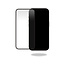 Mobilize Glass Screen Protector - Black Frame - Apple iPhone 15 Pro