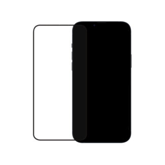 Mobilize Mobilize Edge-To-Edge Glass Screen Protector Apple iPhone 15 Pro Max Full Glue