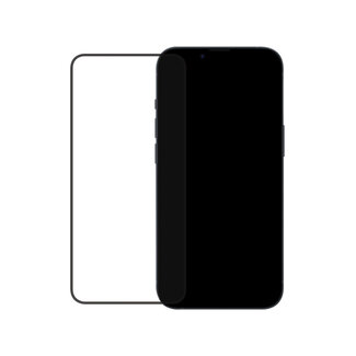 Mobilize Mobilize Edge-To-Edge Glass Screen Protector Apple iPhone 15 Pro Full Glue