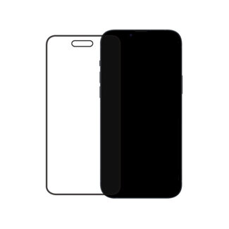 Mobilize Mobilize Edge-To-Edge Glass Screen Protector Apple iPhone 15 Plus Full Glue