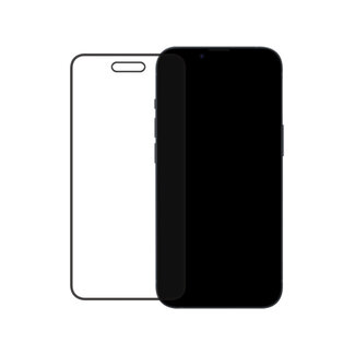 Mobilize Mobilize Edge-To-Edge Glass Screen Protector Apple iPhone 15 Full Glue