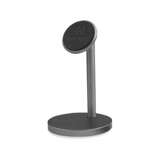 Celly Celly GhostDesk Universal Magnetic Desk Holder Dark Grey