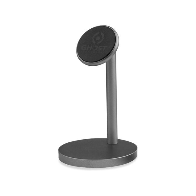 Celly GhostDesk Universal Magnetic Desk Holder Dark Grey