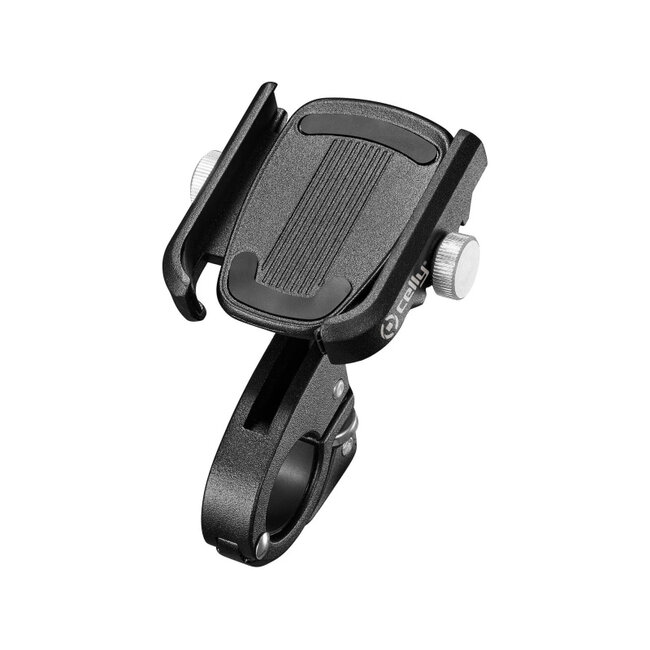 Celly ArmorBike Universal Bike Holder Black