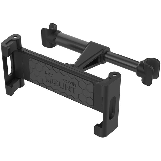 Celly MountBackTab Universal Tablet Car Holder Black