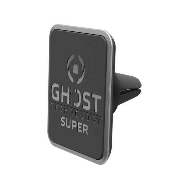 Celly GhostSuperVent Universal Magnetic Car Holder Black