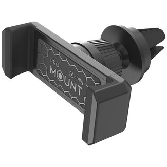 Celly Celly MountVent Universal Car Holder Black