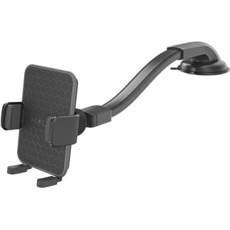 Celly Celly MountFlexPlus Universal Car Holder Black