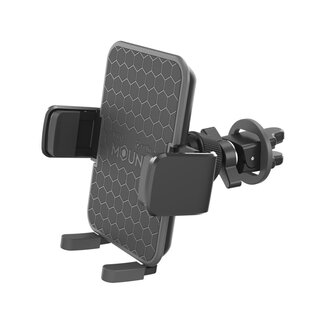 Celly Celly MountVentPlus Universal Car Holder Black