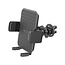 Celly MountVentPlus Universal Car Holder Black