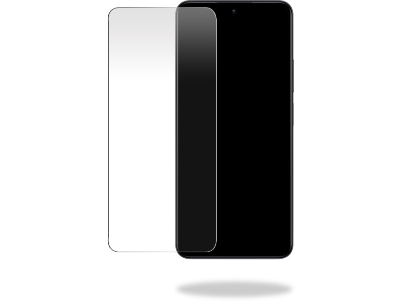 Mobilize Mobilize Glass Screen Protector Xiaomi Redmi Note 12 4G afbeelding