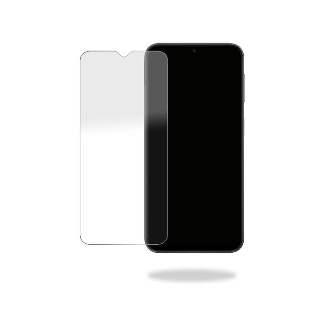 My Style Tempered Glass Screen Protector for Samsung Galaxy A24 4G Clear (10-Pack)