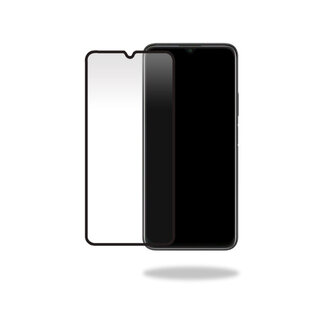 Mobilize Mobilize Glass Screen Protector - Black Frame - Samsung Galaxy A24 4G