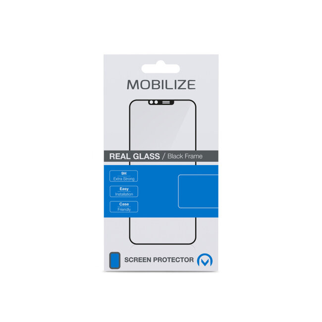 Mobilize Edge-To-Edge Glass Screen Protector OnePlus 11 Edge Glue