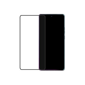 Mobilize Mobilize Edge-To-Edge Glass Screen Protector Motorola Edge 40 Pro Black Edge Glue