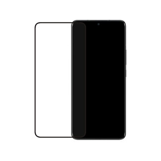 Mobilize Mobilize Edge-To-Edge Glass Screen Protector Xiaomi 13 Pro Black Edge Glue