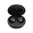 HA-A6T JVC Gumy Mini True Wireless Bluetooth Stereo Headset Black