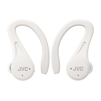 JVC HA-EC25T JVC Fitness Series True Wireless Bluetooth Stereo Headset White