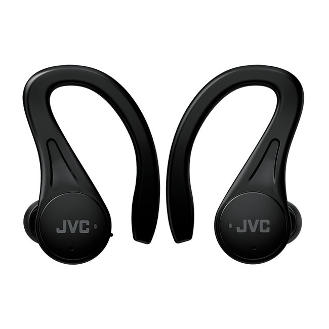 HA-EC25T JVC Fitness Series True Wireless Bluetooth Stereo Headset Black