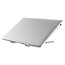 Mobilize Aluminium Laptop Stand up to 15.6 inch Silver