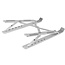 Mobilize Aluminium Laptop Stand up to 17.3 inch Silver