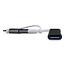 Xccess USB-C Multi-Hub to 4 USB Grey