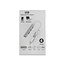 Xccess USB-C Multi-Hub to 4 USB Grey