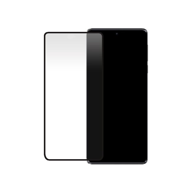 Mobilize Edge-To-Edge Glass Screen Protector Motorola Edge 30 Ultra Black Edge Glue