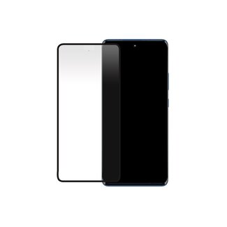 Mobilize Mobilize Edge-To-Edge Glass Screen Protector Motorola Edge 30 Fusion Black Edge Glue