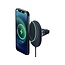 iOttie Velox MagSafe Magnetic Wireless Charging Air Vent Mount 7.5W Black