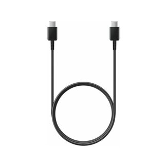 Samsung EP-DW767JBE Samsung Charge/Sync Cable USB-C 1.8m. 25W Black Bulk