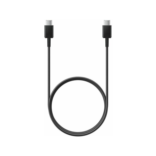 EP-DW767JBE Samsung Charge/Sync Cable USB-C 1.8m. 25W Black Bulk