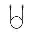 EP-DW767JBE Samsung Charge/Sync Cable USB-C 1.8m. 25W Black Bulk