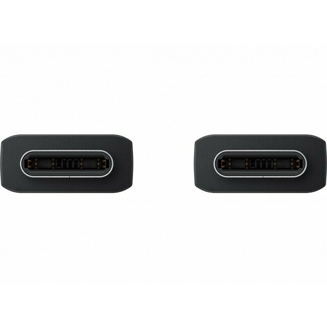 EP-DW767JBE Samsung Charge/Sync Cable USB-C 1.8m. 25W Black Bulk
