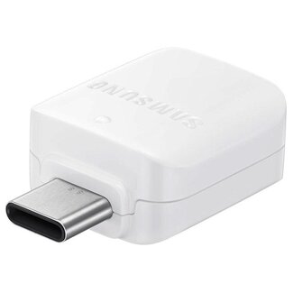 Samsung GH96-12489A Samsung OTG Adapter USB-C White