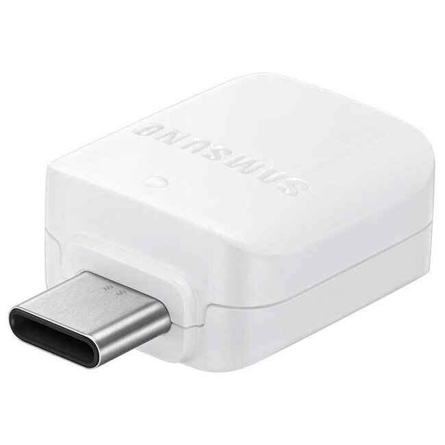GH96-12489A Samsung OTG Adapter USB-C White