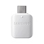 GH96-12489A Samsung OTG Adapter USB-C White