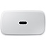 EP-TA845XWEGWW Samsung Fast PD Wall Charger USB-C incl. USB-C Cable 45W White Bulk