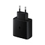 EP-TA845XBEGWW Samsung Fast PD Wall Charger USB-C incl. USB-C Cable 45W Black Bulk