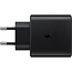 EP-TA845XBEGWW Samsung Fast PD Wall Charger USB-C incl. USB-C Cable 45W Black Bulk