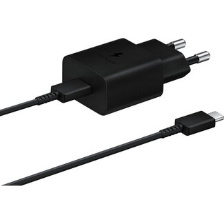 Samsung EP-T1510XBEGEU Samsung Fast Charger PD Power Adapter incl. USB-C Cable 15W Black