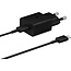 EP-T1510XBEGEU Samsung Fast Charger PD Power Adapter incl. USB-C Cable 15W Black